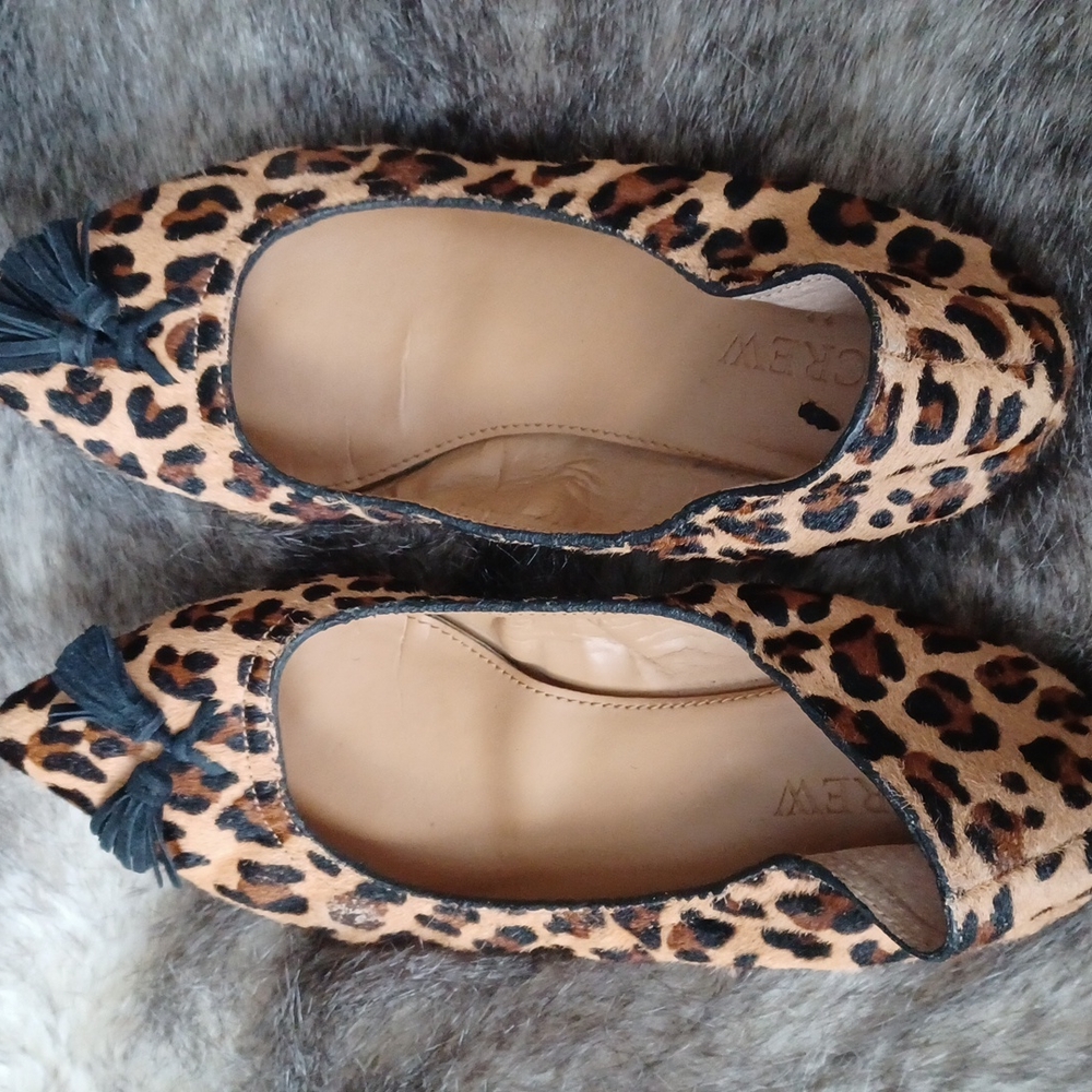 J.Crew Factory Flats View 6